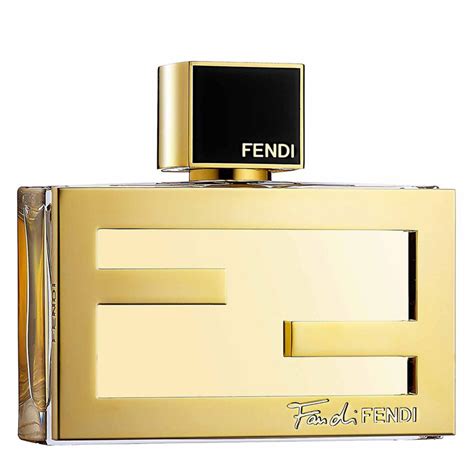 fendi fan di fendi eau de parfum|Fendi perfume discontinued original.